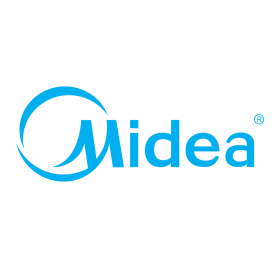 Midea logó